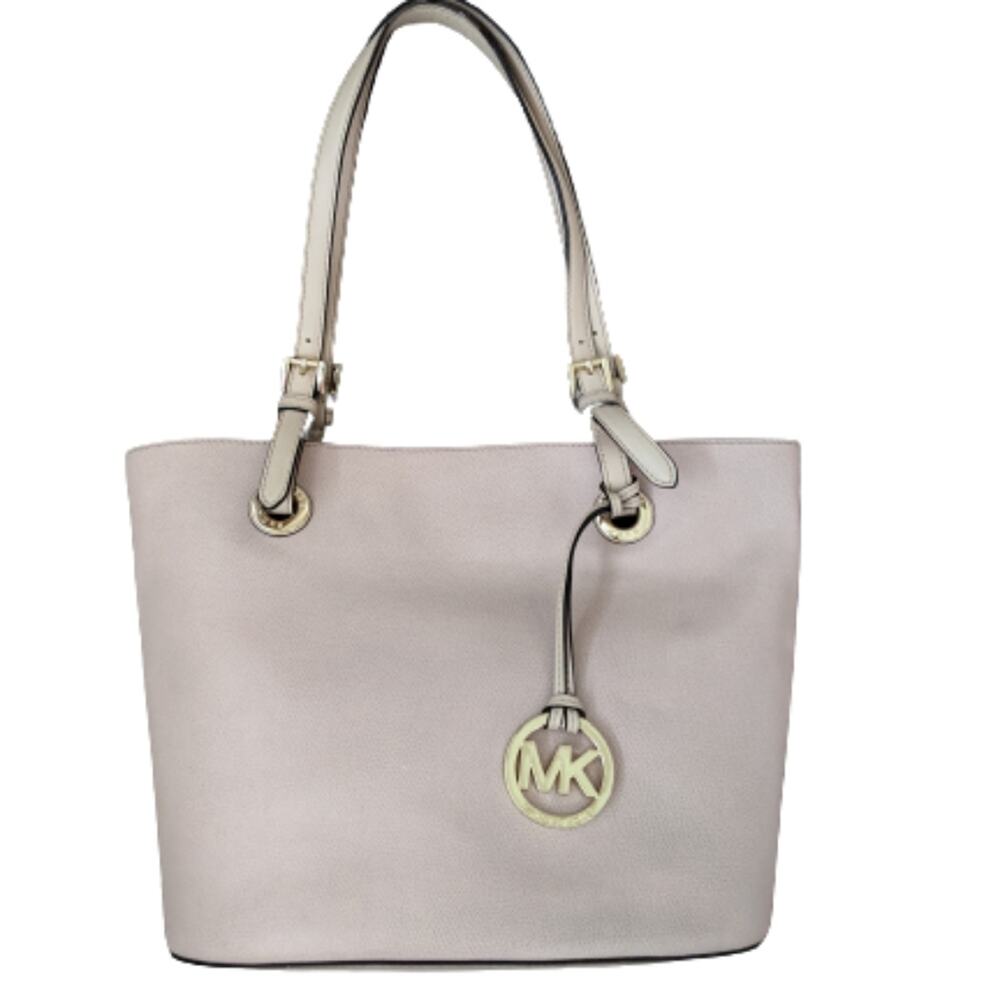 Michael Kors Jet Set Tote in Blush Pink